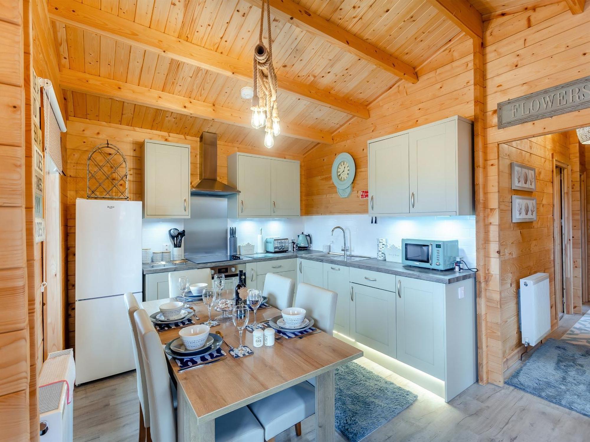 Seashell Lodge Gairloch Exterior photo